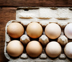Taylor's Pastures - Pasture-Raised, Farm Fresh Eggs