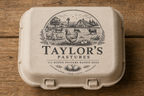 Taylor's Pastures - 100% Pasture Raised - Pullet Eggs